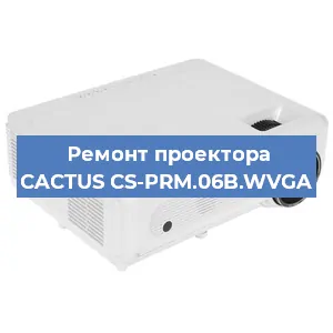 Замена матрицы на проекторе CACTUS CS-PRM.06B.WVGA в Ростове-на-Дону